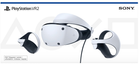 Konsola do gier Sony PlayStation VR2 Dedykowany wyświetlacz montowany na głowie Czarny, Biały (WIRSONGOG0016) - obraz 6