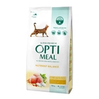 Сухой корм для кошек Optimeal Cat Adult Chicken