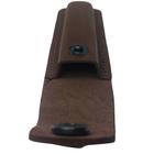 Чехол ВОЛМАС для запасного магазина ПМ пистолета Макарова кожаный коричневый ЧМ-1 - изображение 3