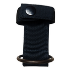 Комплект полицейского ВОЛМАС полиєстер чехол для наручников + держатель дубинки (КП-10) - изображение 5