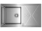 Мойка кухонная Teka - BROOKLYN 50 1B D 115100022