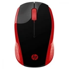 Мышь HP Wireless Mouse 200 Red (2HU82AA)
