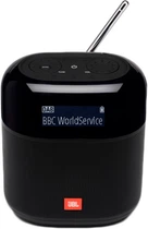 Акустическая система JBL Tuner XL FM Black JBLTUNERXLBLKEUNA
