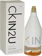 Calvin Klein Ck In2U туалетная вода для женщин