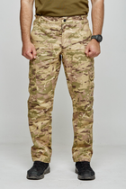Тактические штаны UKM 48 S мультикам - изображение 1