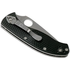 Нож Spyderco Tenacious FRN (C122PBK) - изображение 7