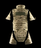Штурмовой защитный костюм Assault Укртак (Пиксель) - изображение 2