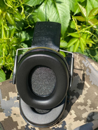 Тактичні навушники CrossEye Tactical 6S Olive - зображення 5