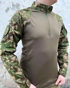 Убакс бойова сорочка CoolPass antistatic Хижак з налокітниками 54 размер - зображення 4