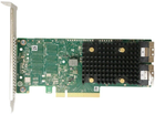 Контроллер RAID Broadcom HBA 9500-16i 12Gb/s SAS/SATA/NVMe PCIe 4.0 2 x8 SFF-8654 (05-50134-00)