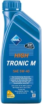 Моторное масло Aral High Tronic M
