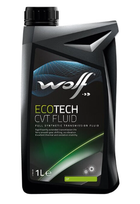 Трансмісійне масло Wolf EcoTech CVT Fluid 1л (8306006)