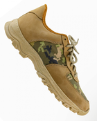 Тактичні кросівки низькі SAS бежеві піксель р.41 - зображення 6