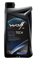 Моторна олива Wolf VitalTech