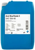 Моторное масло Aral BlueTronic