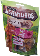 Ласощі для собак Purina Adventuros Nuggets 90 g (DLZPUIKDP0074) - зображення 2