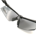 Тактические профессиональные защитные армейские поляризованные очки BALLISTIC SI M 3.0 Tryway - изображение 3