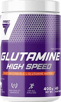 Дієтична добавка Trec Nutrition Glutamine High Speed 400 г Апельсин-Грейпфрут (5902114040413) - зображення 1