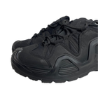 Тактичні кросівки Vogel чорні, топ якість Туреччина 40 розмір - зображення 4