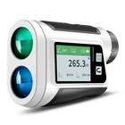 Лазерний далекомір до 1500 метрів із LCD екраном Nohawk NP-1500А, 10 режимів вимірювань (100993) - зображення 1