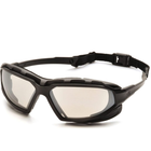 Стрілецькі окуляри Pyramex Highlander Plus Safety Goggles Clear - зображення 1