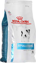 Сухий корм для собак Royal Canin VD Dog Hypo Small 3.5 кг (3182550940214) - зображення 2