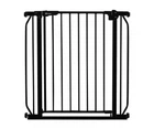 Дверна огорожа Truus Slim 78*75-85 см. Black