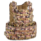 Жилет тактичний Defcon 5 EVOLUTION RECON HARNESS, camo - зображення 1