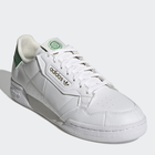 Tenisówki damskie z eko skóry do kostki Adidas Originals Continental 80 FY5468 38 (5UK) 23.5cm Biały/Zielony (4064036367281) - obraz 2
