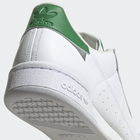 Tenisówki damskie z eko skóry do kostki Adidas Originals Continental 80 FY5468 36 (3.5UK) 22.2cm Biały/Zielony (4064036367236) - obraz 6