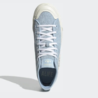 Жіночі кеди високі Adidas Originals Nizza Hi Alife GW5325 40 (6.5UK) 25 см Блакитні (4065424416062) - зображення 7