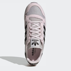 Buty sportowe damskie zamszowe na platformie do kostki Adidas Originals ZX 500 GW8293 36.5 (4UK) 22.5 cm Jasnoróżowy (4065418473149) - obraz 7