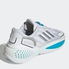 Buty sportowe damskie na platformie do kostki Adidas Ozrah Ruby 9100M GX8435 39.5 (6UK) 24.5 cm Białe (4065419370171) - obraz 4