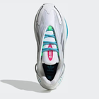Жіночі кросівки Adidas Ozrah Ruby 9100M GX8435 39.5 (6UK) 24.5 см Білі (4065419370171) - зображення 7