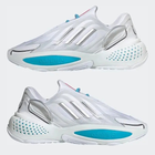 Жіночі кросівки Adidas Ozrah Ruby 9100M GX8435 38.5 (5.5UK) 24 см Білі (4065419366440) - зображення 9