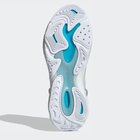 Buty sportowe damskie na platformie do kostki Adidas Ozrah Ruby 9100M GX8435 39.5 (6UK) 24.5 cm Białe (4065419370171) - obraz 8