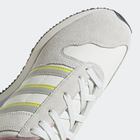 Buty sportowe damskie na platformie do kostki Adidas Originals Race Walk GZ2043 38 (5UK) 23.5 cm Białe (4065427445755) - obraz 6