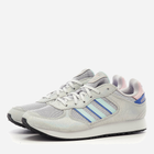 Buty sportowe damskie na platformie do kostki Adidas WMNS Special 21 H00368 38 (5UK) 23.5 cm Szare (4064047728163) - obraz 2