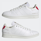 Жіночі кеди низькі Adidas Originals Stan Smith H03223 36 (3.5UK) 22.2 см Білі (4064047403015) - зображення 9