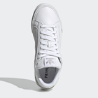 Жіночі кеди низькі Adidas Originals Court Tourino H05280 37.5 (4.5UK) 23 см Білі (4064047124040) - зображення 6