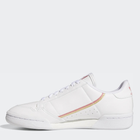 Чоловічі кеди низькі adidas Originals Continental 80 Vegan H05315 42 (8UK) 26.5 см Білі (4062064094766) - зображення 3