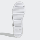 Tenisówki damskie z eko skóry do kostki Adidas Originals Court Tourino H05280 42 (8UK) 26.5 cm Białe (4064047120325) - obraz 7