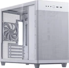 Корпус Asus Prime AP201 Tempered Glass White (90DC00G3-B39010)