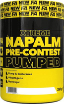Передтренувальна добавка FA Nutrition Xtreme Napalm Pre-Contest Pumped 350 г Драконовий фрукт - зображення 1