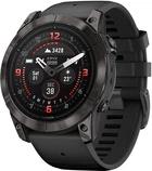 Смарт-годинник Garmin Epix Pro Gen 2 Sapphire Edition 51mm DLC Black (010-02804-00/01)