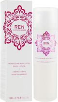 Лосьйон для тіла Ren Clean Skincare Moroccan Rose Otto Body Lotion 200 мл (5060033771624) - зображення 1