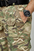 Літні тактичні штани UKM 48 S мультикам - зображення 4