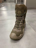 Берці Vaneda 41 р, Олива, водонепроникні, тактичні високі берці, черевики для військових - зображення 9