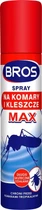 Засіб від комарів і кліщів Bros MAX 90мл