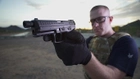 Пістолет Heckler&Koch VP9 Tactical GBB Green Gas Umarex - зображення 10